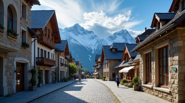 Les services uniques d'une agence immobilière à Megève