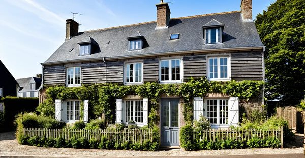 Trouver la propriété de vos rêves : maison à vendre à honfleur